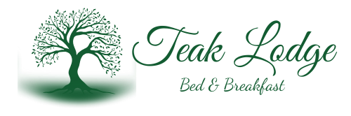 Teak Lodge Logo Landscape